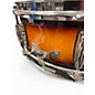 Used Gretsch Drums 5.5X14 Catalina Snare 2 Tone Sunburst Drum