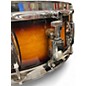 Used Gretsch Drums 5.5X14 Catalina Snare 2 Tone Sunburst Drum