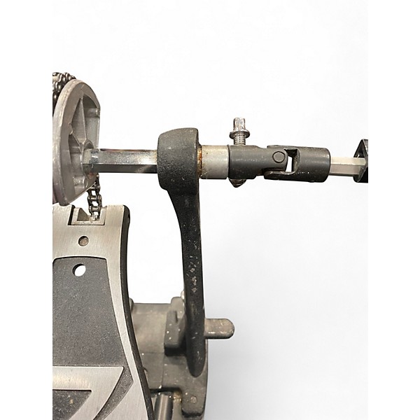 Used TAMA DOUBLE KICK PEDAL Double Bass Drum Pedal