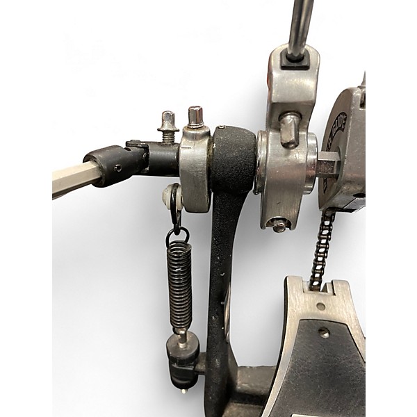 Used TAMA DOUBLE KICK PEDAL Double Bass Drum Pedal