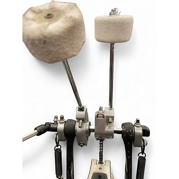 Used TAMA DOUBLE KICK PEDAL Double Bass Drum Pedal