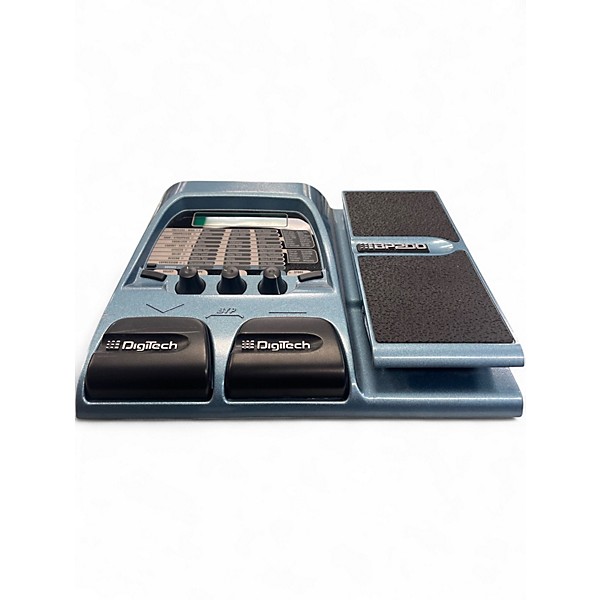 Used DigiTech BP200 Bass Effect Pedal