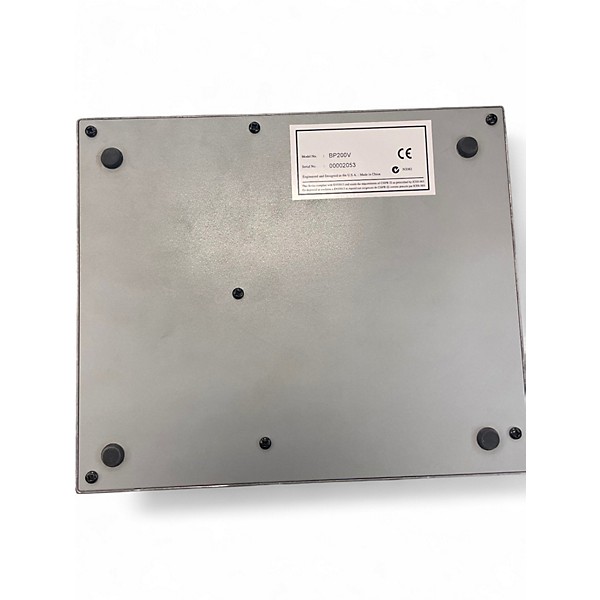 Used DigiTech BP200 Bass Effect Pedal