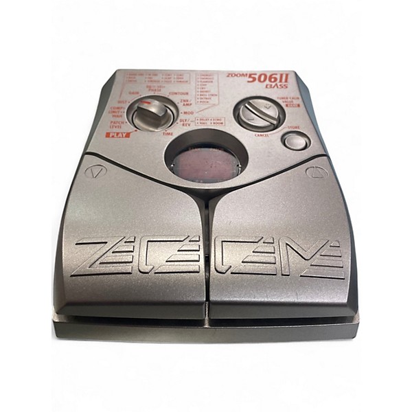 Used Zoom 506 II  Effect Processor
