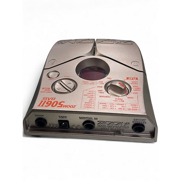 Used Zoom 506 II  Effect Processor