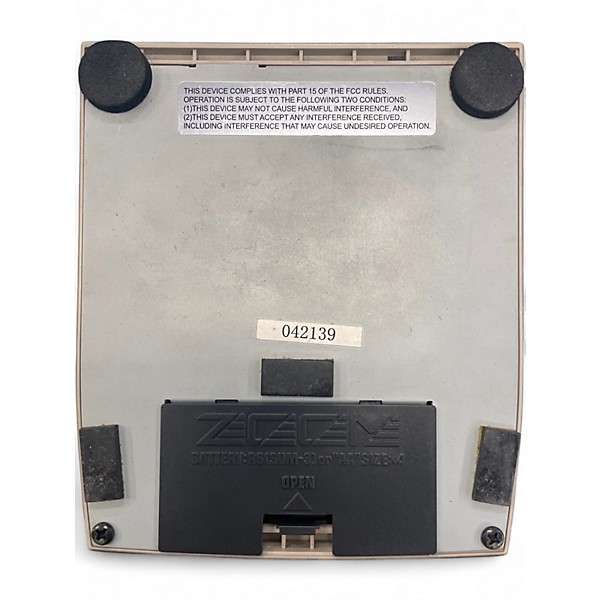 Used Zoom 506 II  Effect Processor