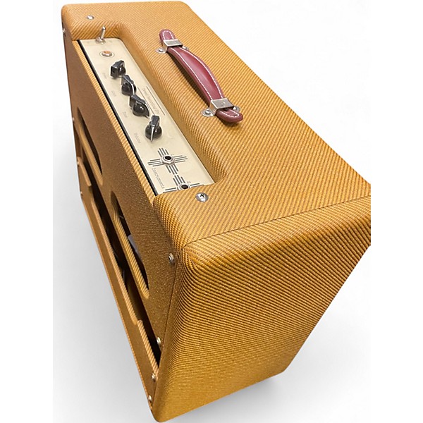 Used Carl's Custom Tweed Recordings Pro Guitar Cabinet