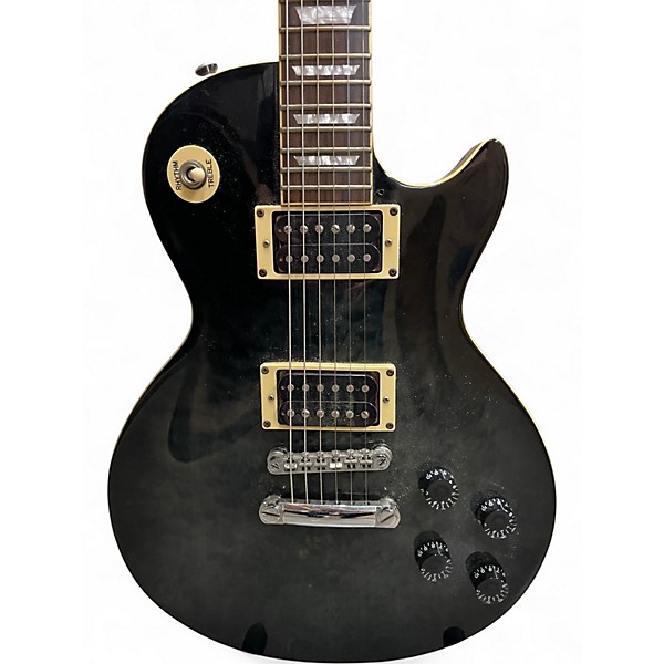 Used Tokai LOVE ROCK Trans Black Solid Body Electric Guitar