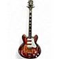 Used VOX Bobcat BC-S66 2 Color Sunburst Hollow Body Electric Guitar thumbnail