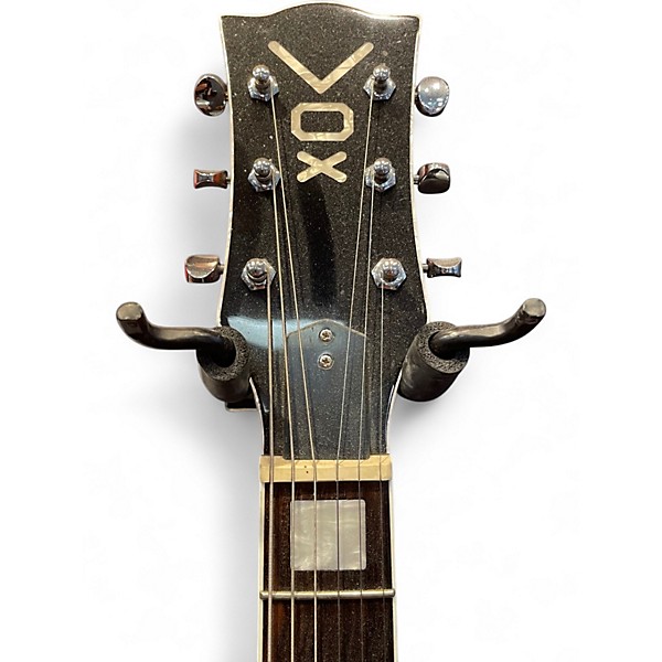 Used VOX Bobcat BC-S66 2 Color Sunburst Hollow Body Electric Guitar