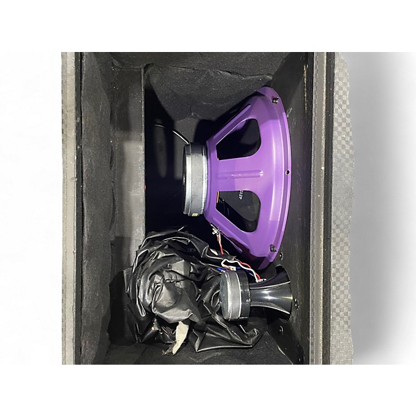 Used Ampeg PF115HE Portaflex 1x15 Bass Cabinet