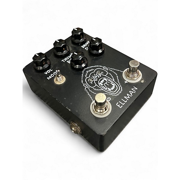 Used Ellman Gorilla Distortion Effect Pedal