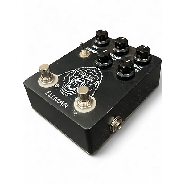 Used Ellman Gorilla Distortion Effect Pedal