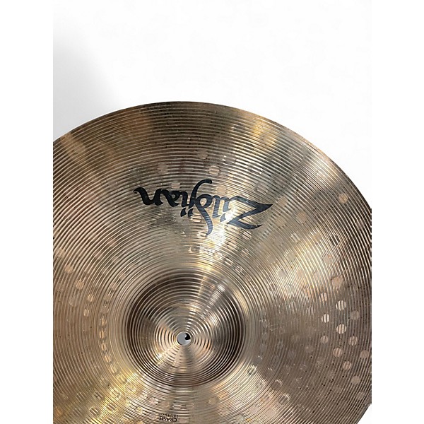 Used Zildjian 18in I CRASH Cymbal