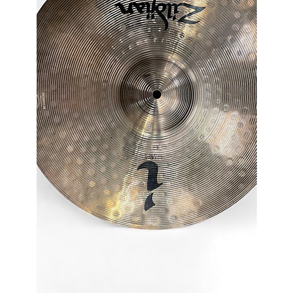 Used Zildjian 18in I CRASH Cymbal