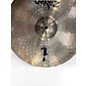 Used Zildjian 18in I CRASH Cymbal