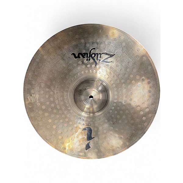 Used Zildjian 18in I CRASH Cymbal