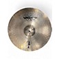 Used Zildjian 18in I CRASH Cymbal