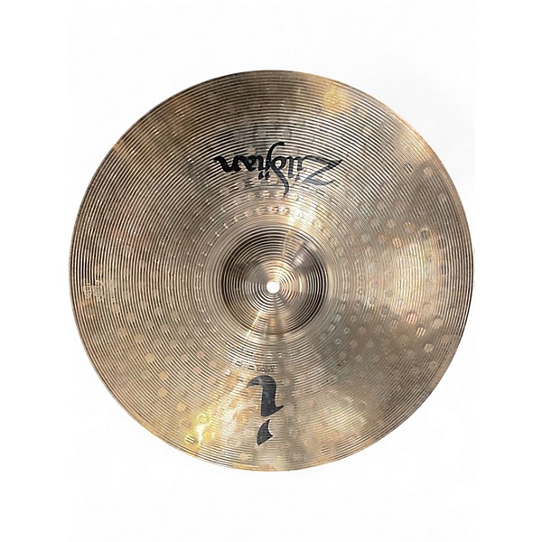 Used Zildjian 18in I CRASH Cymbal