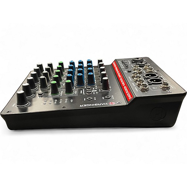 Used Harbinger LV8 Unpowered Mixer