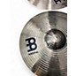 Used MEINL 14in HCS Hi Hat Pair Cymbal