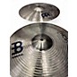 Used MEINL 14in HCS Hi Hat Pair Cymbal