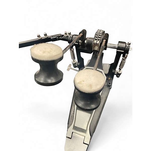 Used GP Percussion Double Bass Double Bass Drum Pedal