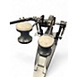 Used GP Percussion Double Bass Double Bass Drum Pedal