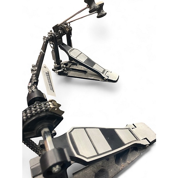 Used GP Percussion Double Bass Double Bass Drum Pedal