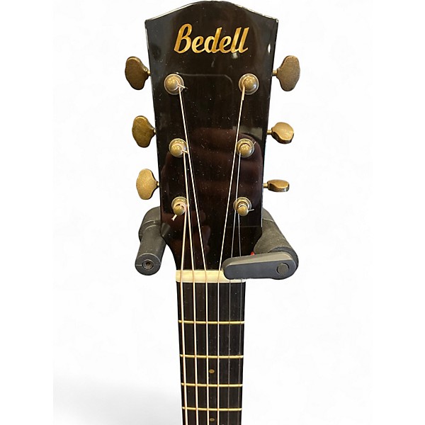 Used 2022 Bedell 64-D-AD/HM ATIRONDACK SPRUCE Acoustic Electric Guitar