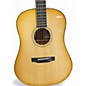 Used 2022 Bedell 64-D-AD/HM ATIRONDACK SPRUCE Acoustic Electric Guitar