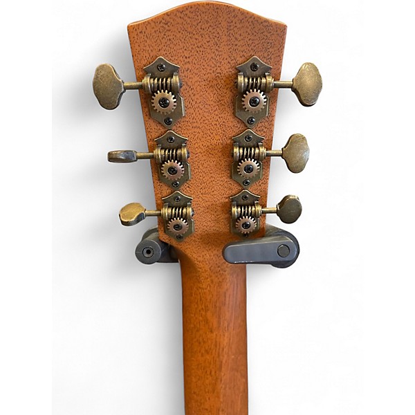 Used 2022 Bedell 64-D-AD/HM ATIRONDACK SPRUCE Acoustic Electric Guitar