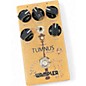 Used Wampler Tumnus Deluxe Overdrive Effect Pedal thumbnail