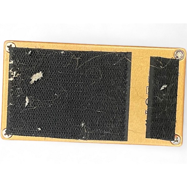 Used Wampler Tumnus Deluxe Overdrive Effect Pedal