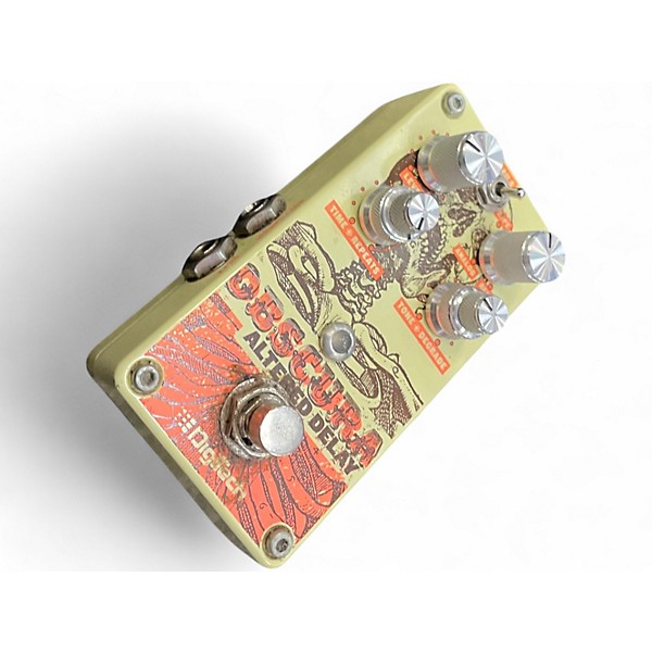 Used DigiTech Obscura Altered Delay Effect Pedal