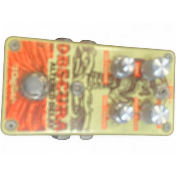 Used DigiTech Obscura Altered Delay Effect Pedal