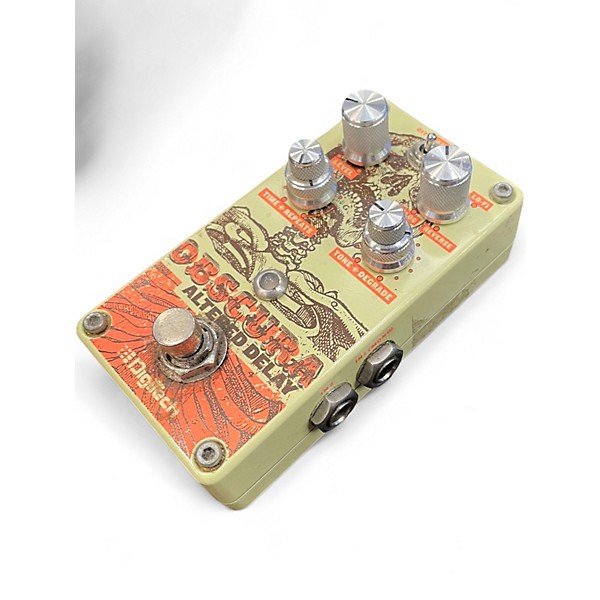 Used DigiTech Obscura Altered Delay Effect Pedal