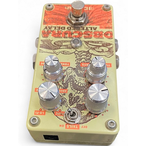 Used DigiTech Obscura Altered Delay Effect Pedal