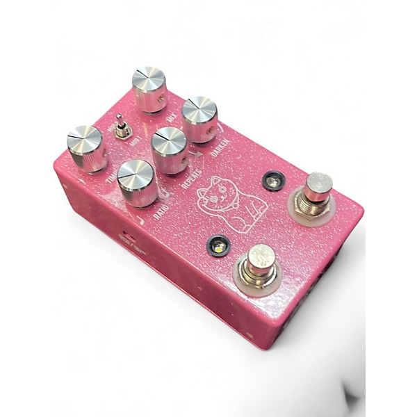 Used JHS PINK PANTHER Effect Pedal
