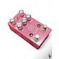 Used JHS PINK PANTHER Effect Pedal