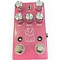Used JHS PINK PANTHER Effect Pedal