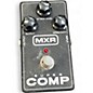 Used MXR M132 Super Comp Effect Pedal thumbnail