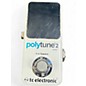 Used TC Electronic POLYTUNE 2 MINI Tuner Pedal thumbnail