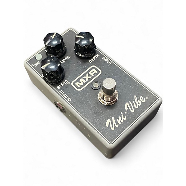 Used MXR M68 UNI VIBE Effect Pedal