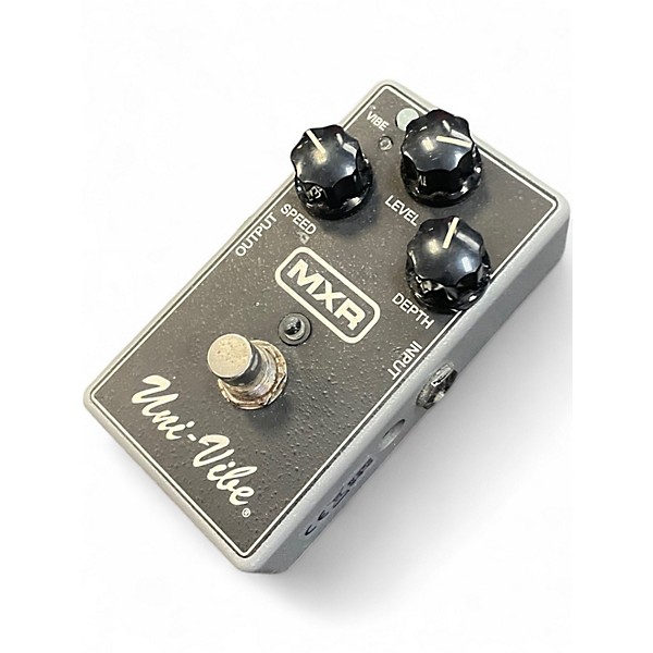 Used MXR M68 UNI VIBE Effect Pedal
