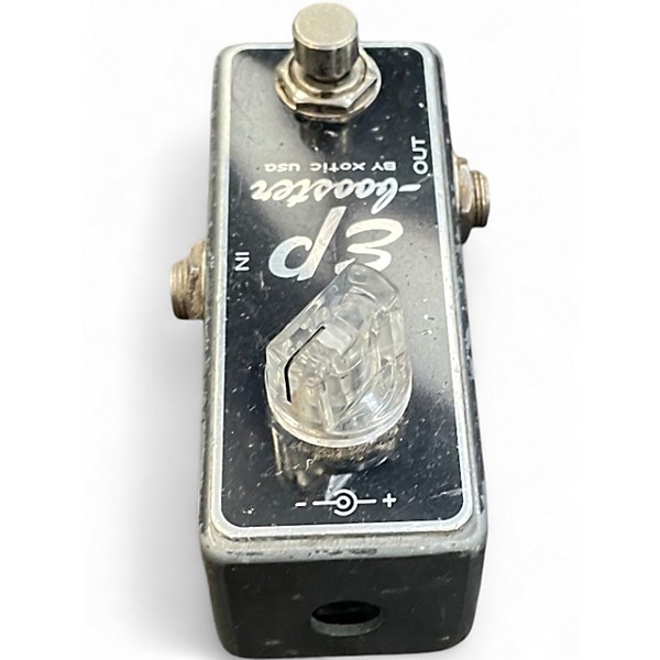 Used Xotic EP BOOSTER Effect Pedal
