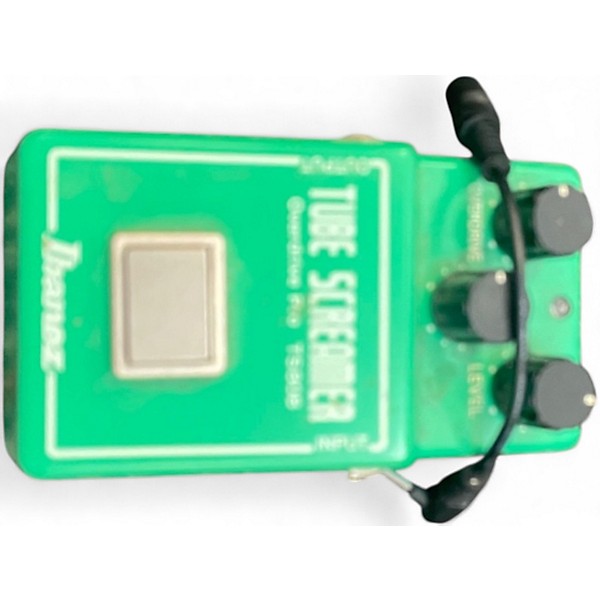 Used Ibanez TS808 Reissue Tube Screamer Distortion Effect Pedal