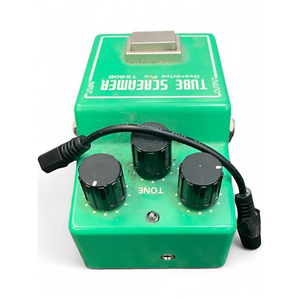 Used Ibanez TS808 Reissue Tube Screamer Distortion Effect Pedal