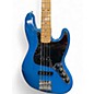 Used 2024 Fender Player II Modified Active Jazz Bass Electric Blue Electric Bass Guitar