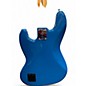 Used 2024 Fender Player II Modified Active Jazz Bass Electric Blue Electric Bass Guitar